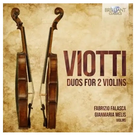 Duos for 2 violins